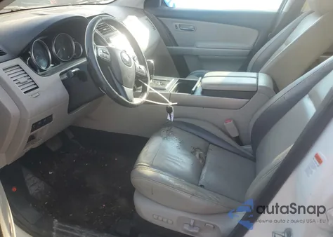 2011 Mazda Cx-9 from USA, damaged, VIN JM3TB2DA5B0329132